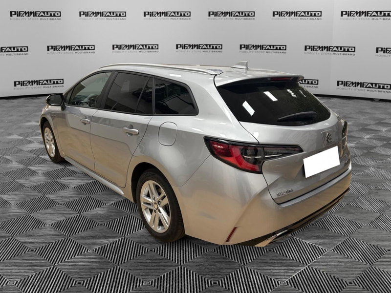 Suzuki Swace usata a Parma (3)