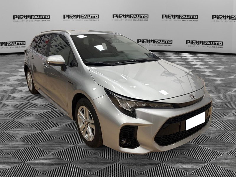 Suzuki Swace usata a Parma (4)