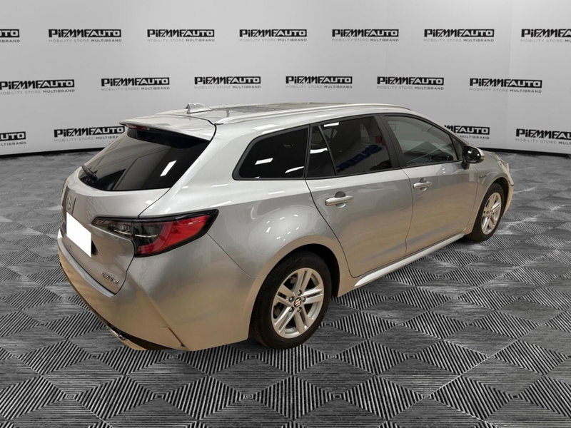 Suzuki Swace usata a Parma (5)