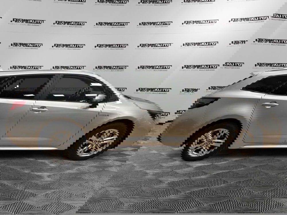 Suzuki Swace usata a Parma (6)