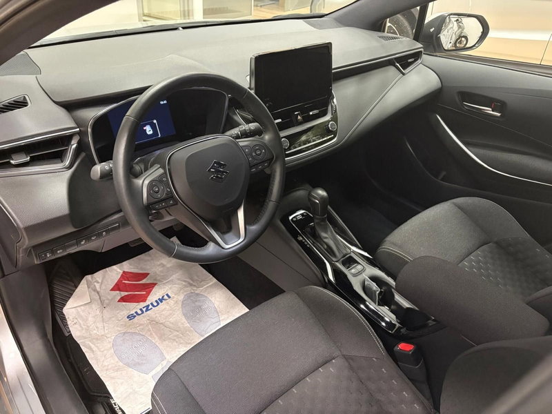 Suzuki Swace usata a Parma (7)