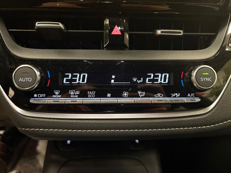 Suzuki Swace usata a Parma (9)