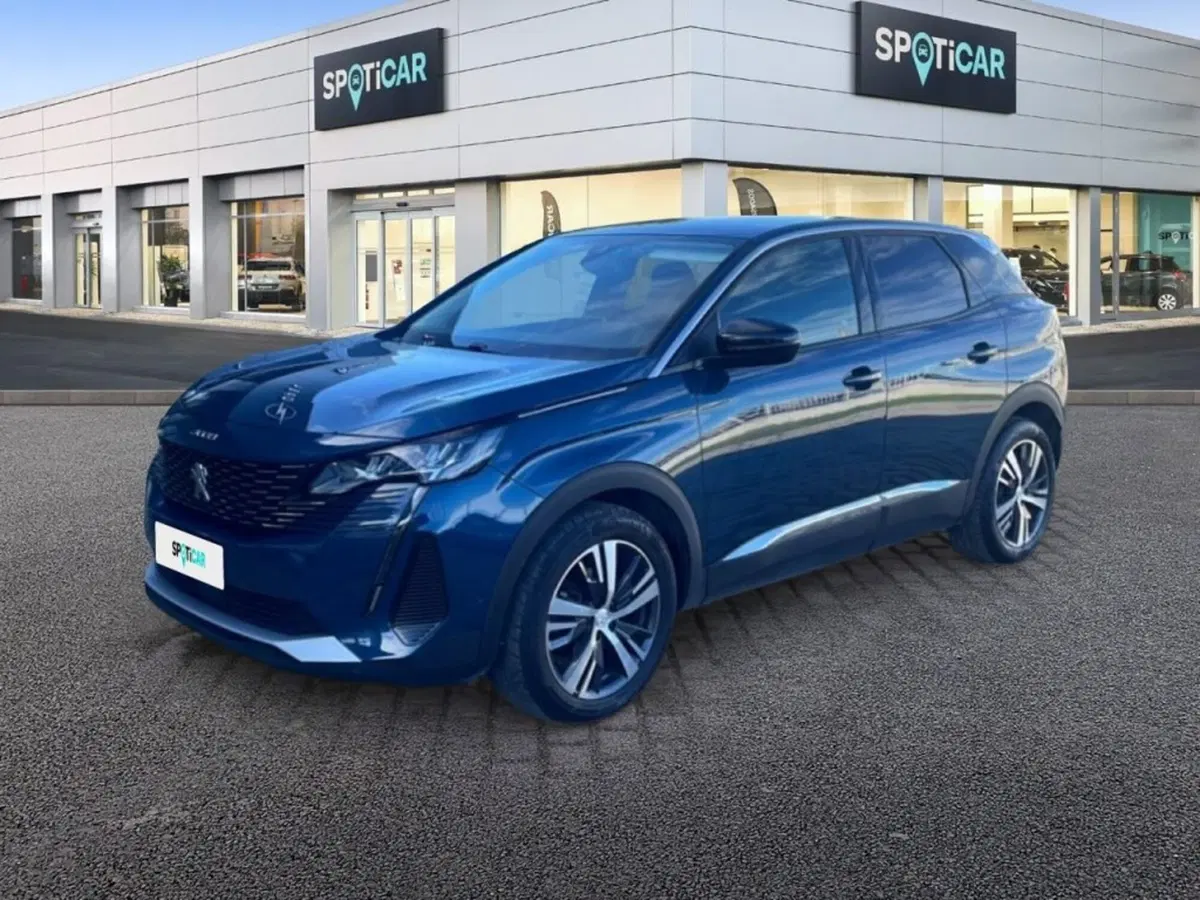 Peugeot 3008 usata a Foggia