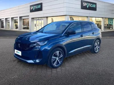 Peugeot 3008 BlueHDi 130 S&amp;S EAT8 Allure Pack del 2022 usata a Foggia