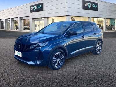 Peugeot 3008 BlueHDi 130 S&amp;S EAT8 Allure Pack del 2022 usata a Foggia