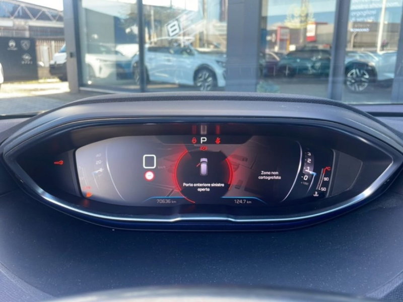 Peugeot 3008 usata a Foggia (13)