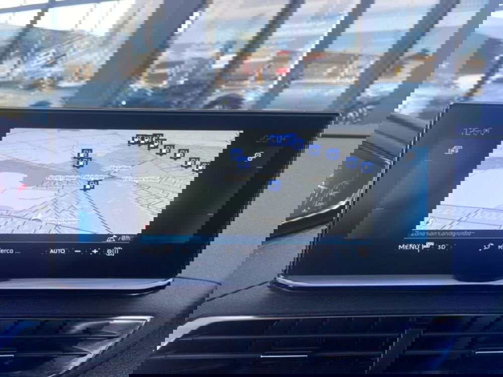 Peugeot 3008 usata a Foggia (14)