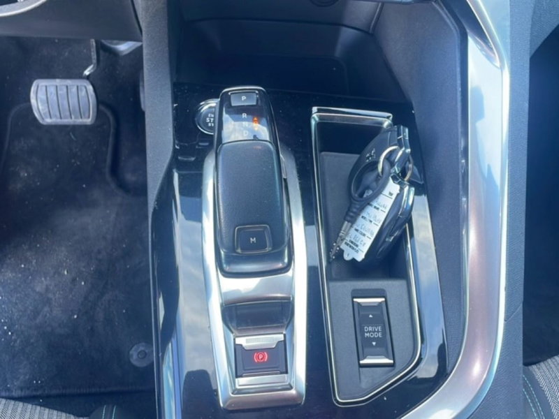 Peugeot 3008 usata a Foggia (15)