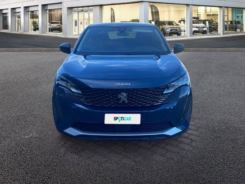 Peugeot 3008 usata a Foggia (2)