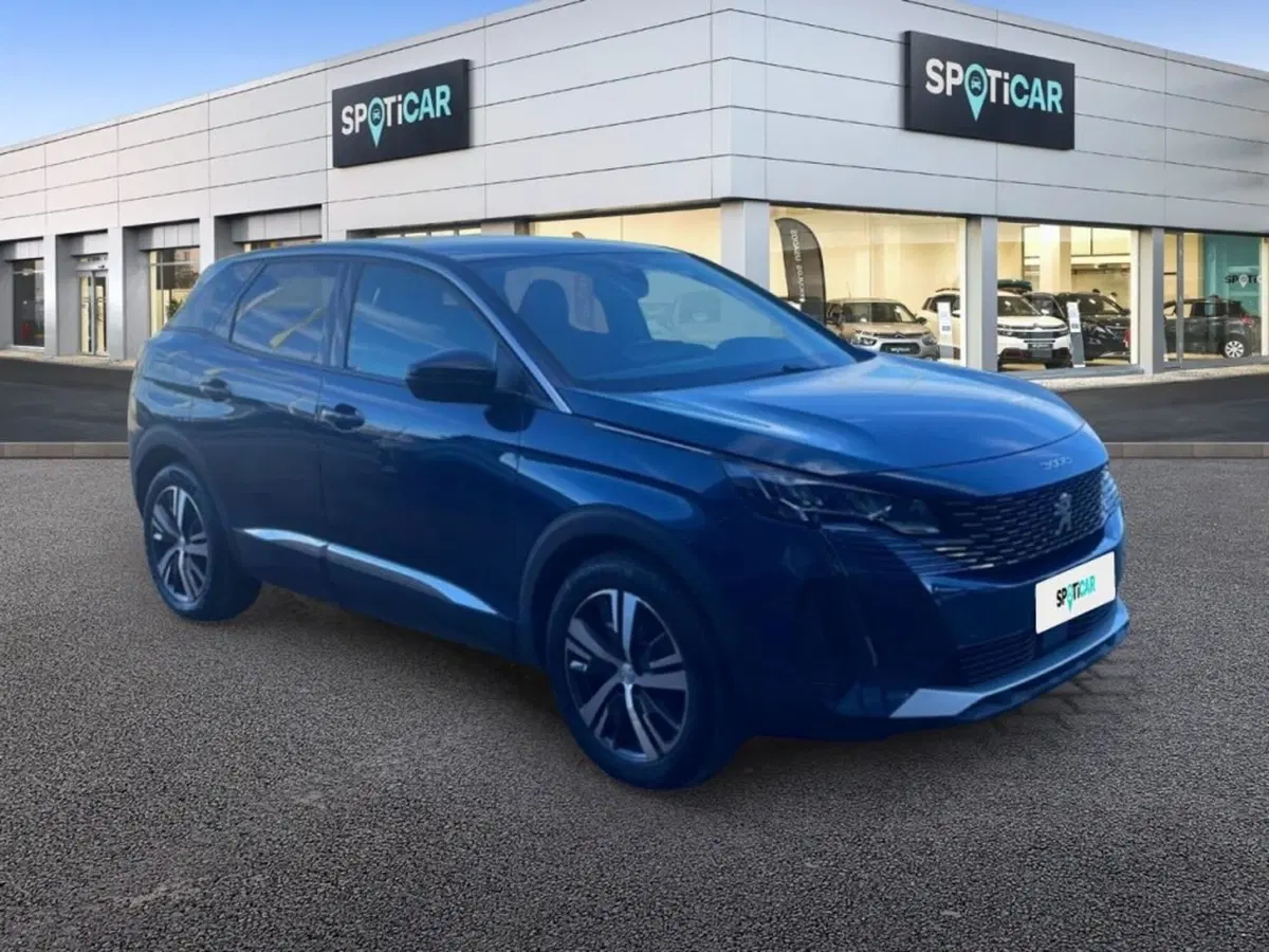 Peugeot 3008 usata a Foggia (3)