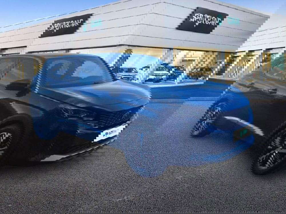 Peugeot 3008 usata a Foggia (3)