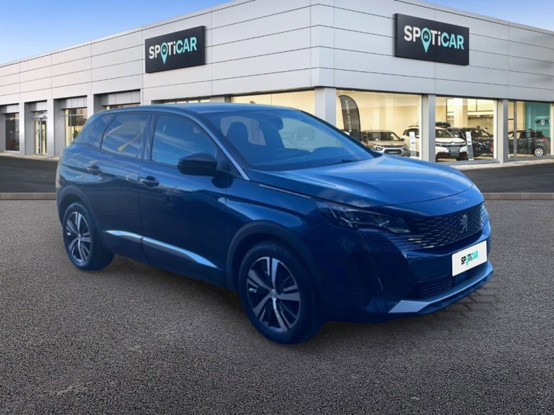 Peugeot 3008 usata a Foggia (3)