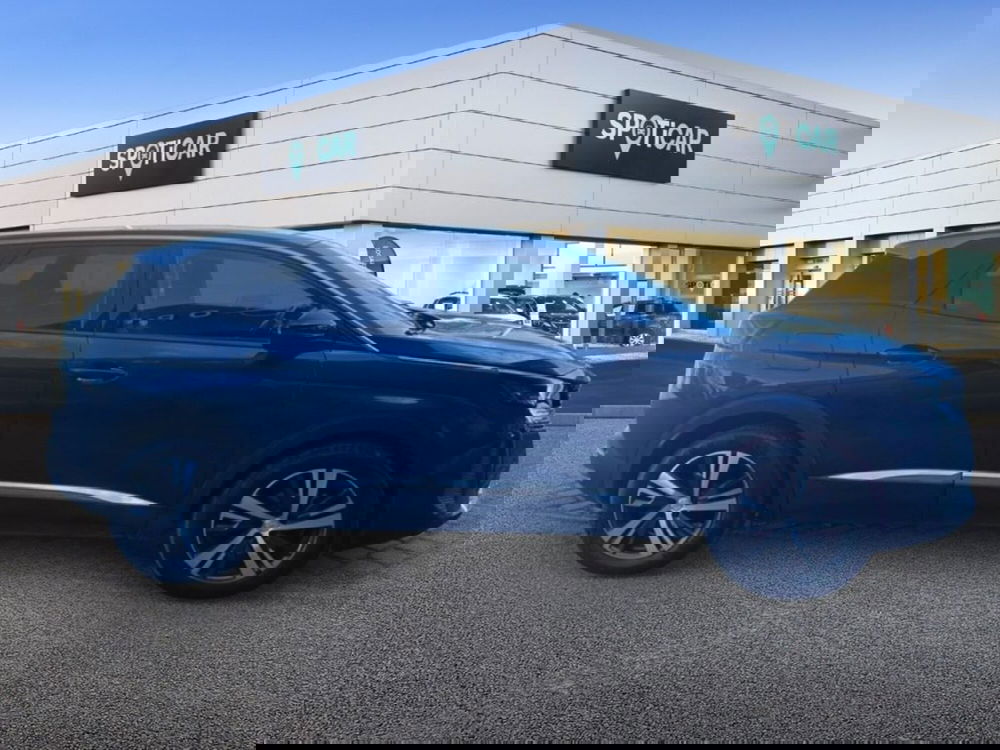 Peugeot 3008 usata a Foggia (4)