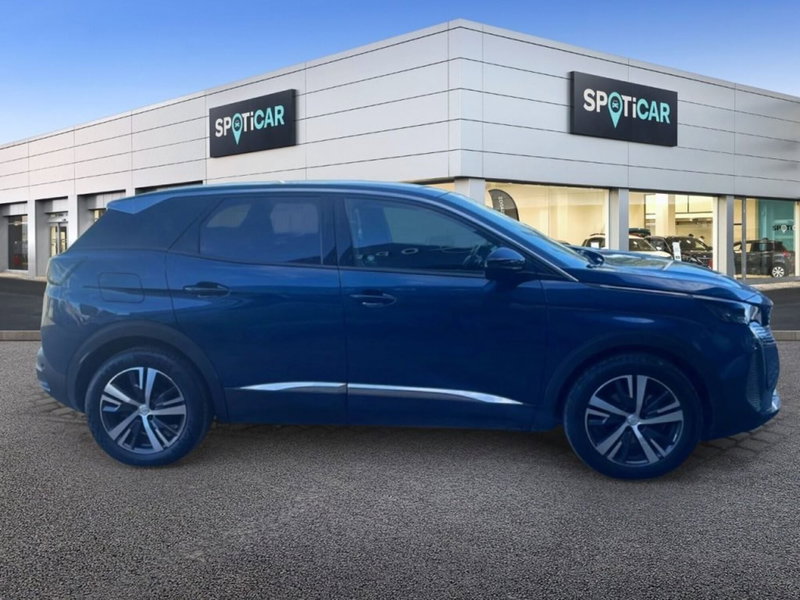 Peugeot 3008 usata a Foggia (4)