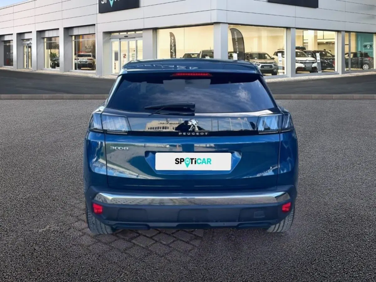Peugeot 3008 usata a Foggia (5)