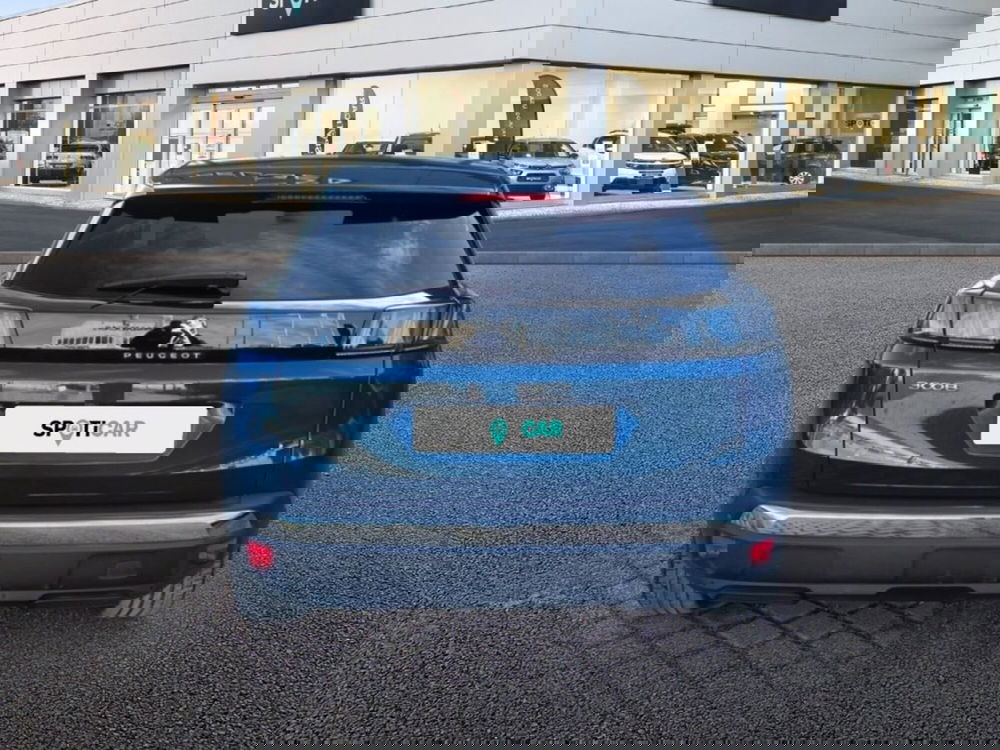 Peugeot 3008 usata a Foggia (5)