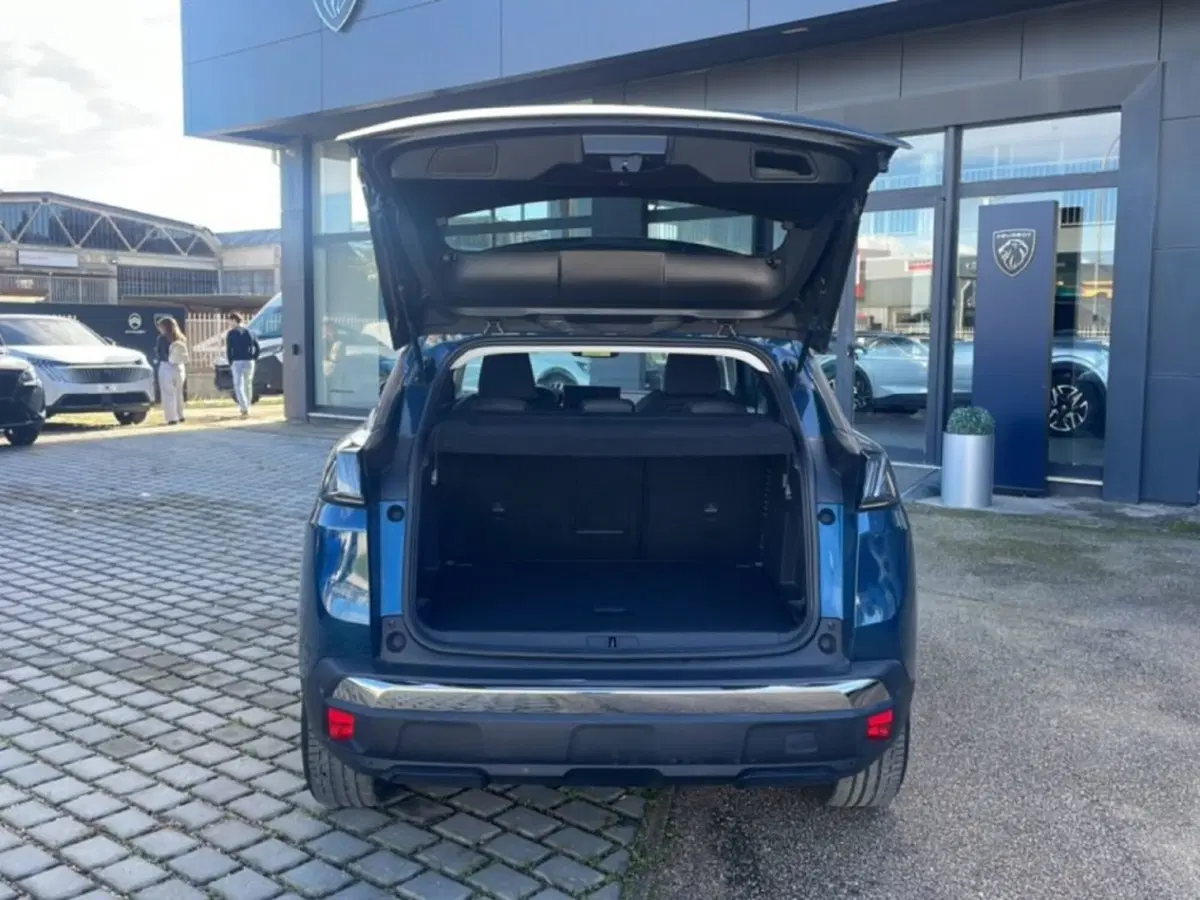 Peugeot 3008 usata a Foggia (6)