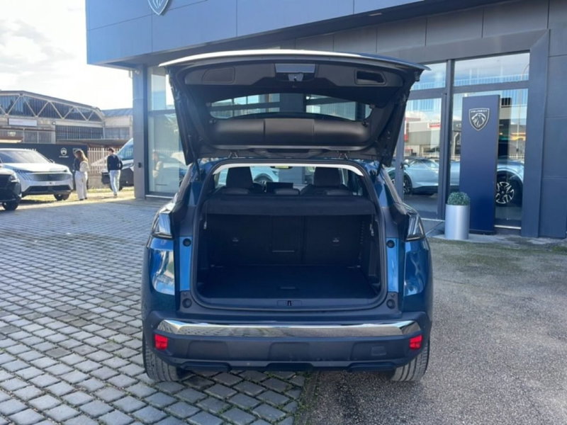 Peugeot 3008 usata a Foggia (6)