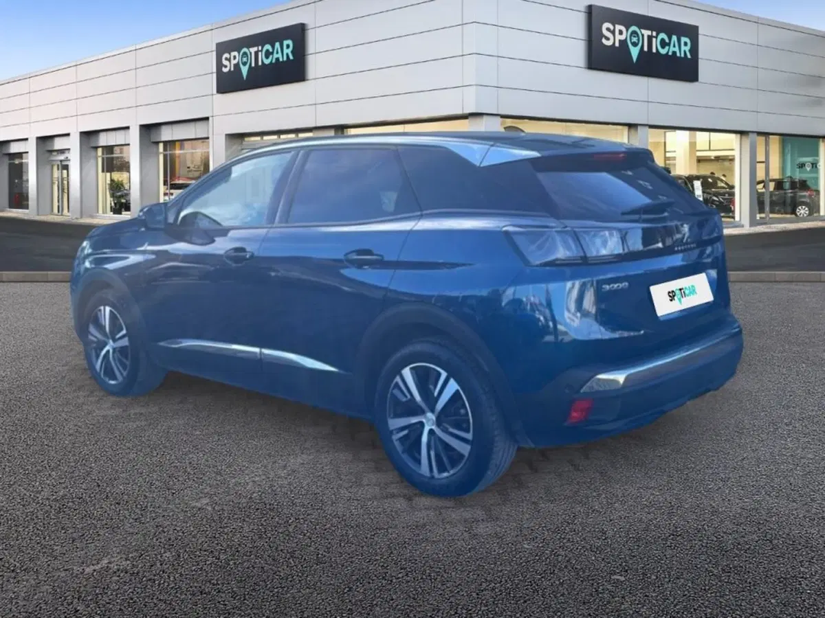 Peugeot 3008 usata a Foggia (7)