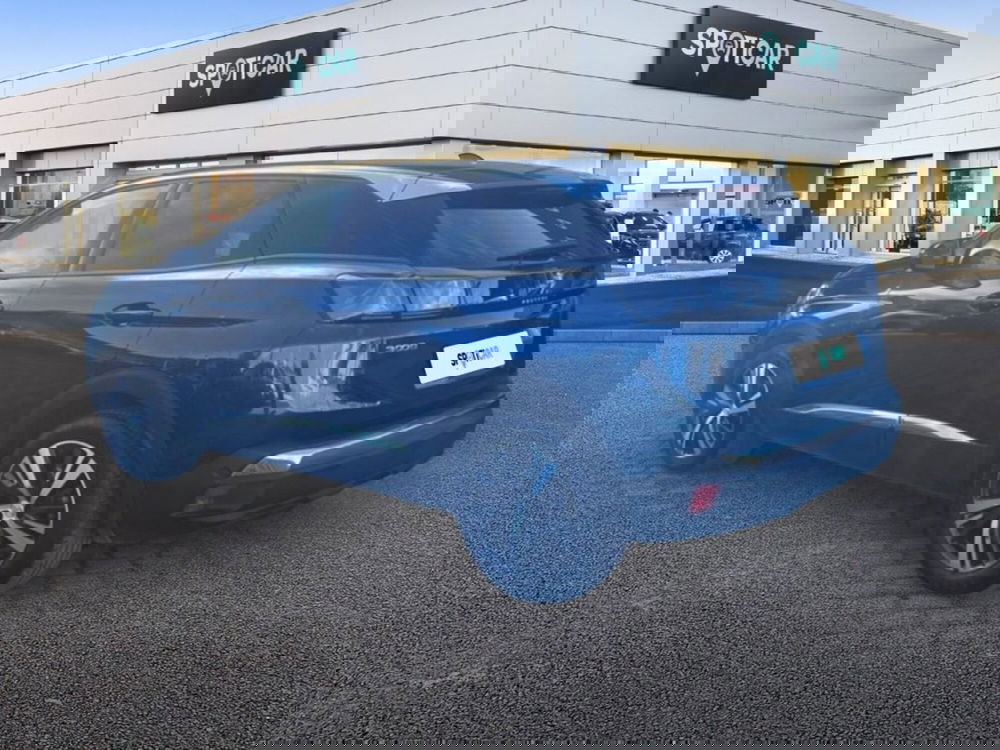 Peugeot 3008 usata a Foggia (7)