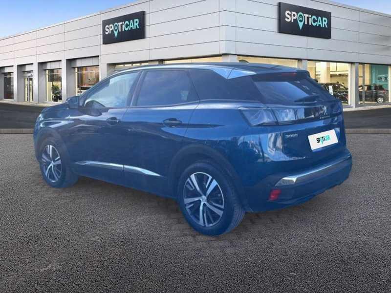 Peugeot 3008 usata a Foggia (7)