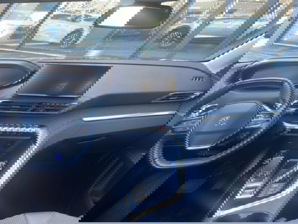 Peugeot 3008 usata a Foggia (8)
