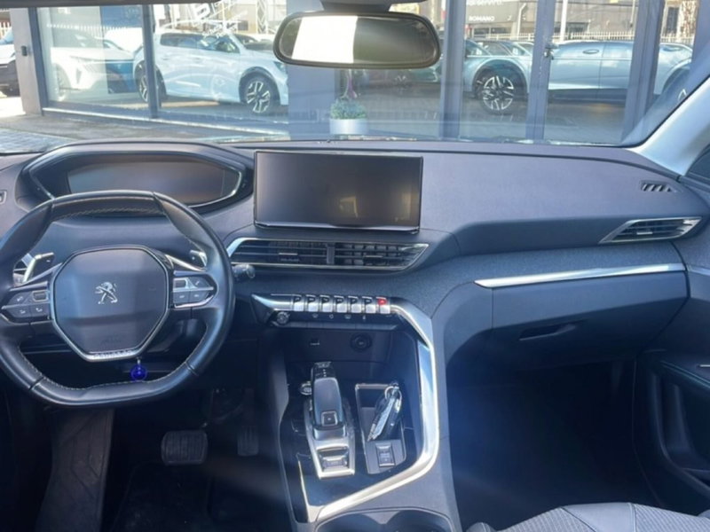 Peugeot 3008 usata a Foggia (8)