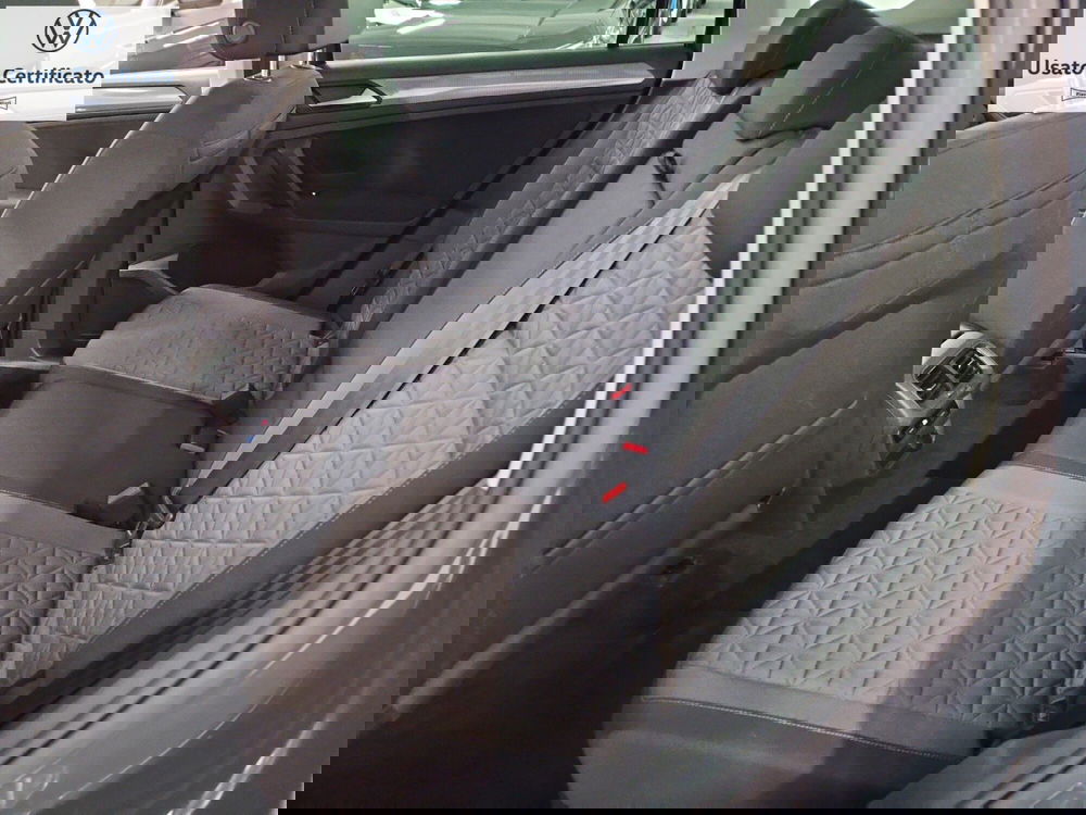 Volkswagen Tiguan usata a Genova (10)
