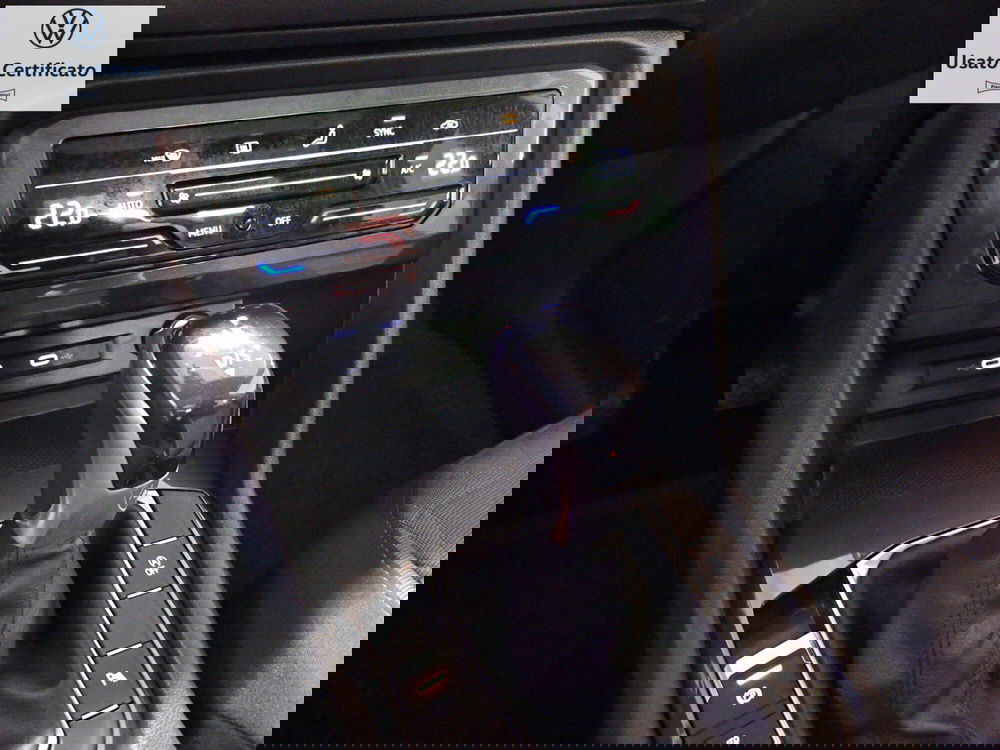 Volkswagen Tiguan usata a Genova (14)