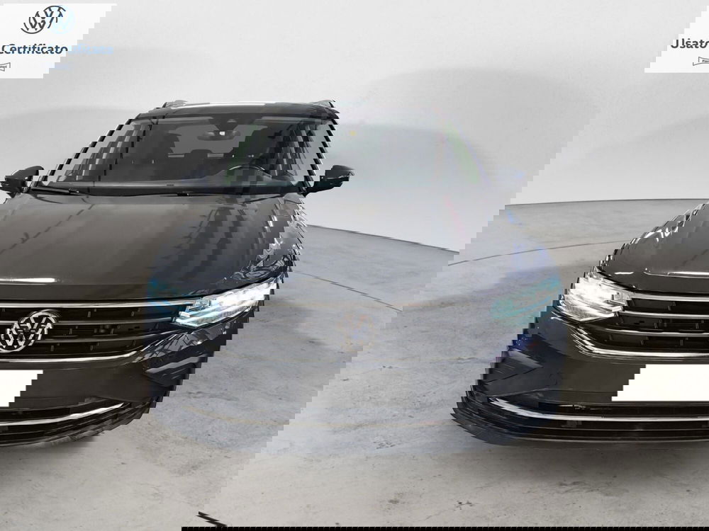 Volkswagen Tiguan usata a Genova (2)