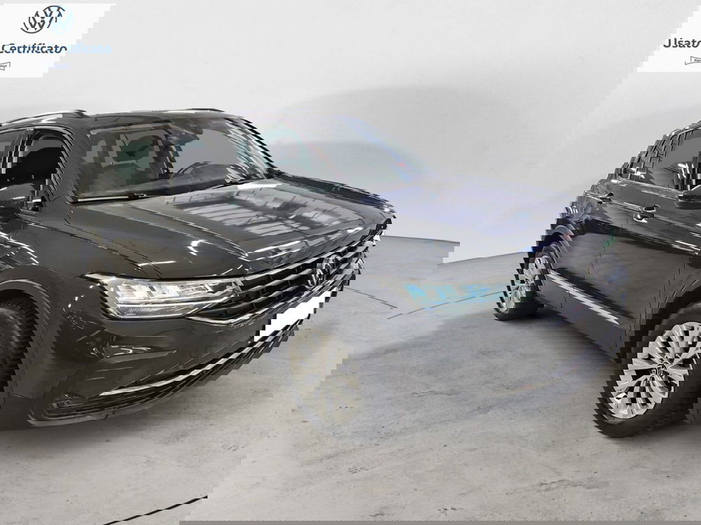 Volkswagen Tiguan usata a Genova (3)