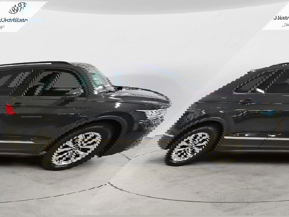 Volkswagen Tiguan usata a Genova (4)