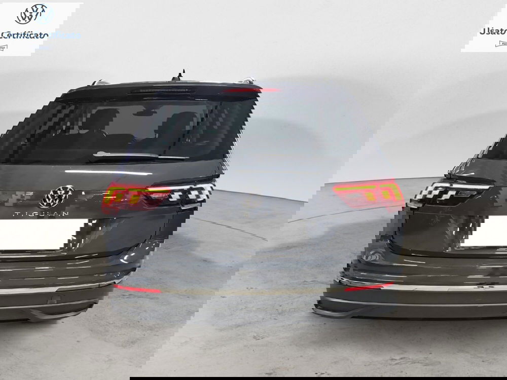 Volkswagen Tiguan usata a Genova (5)