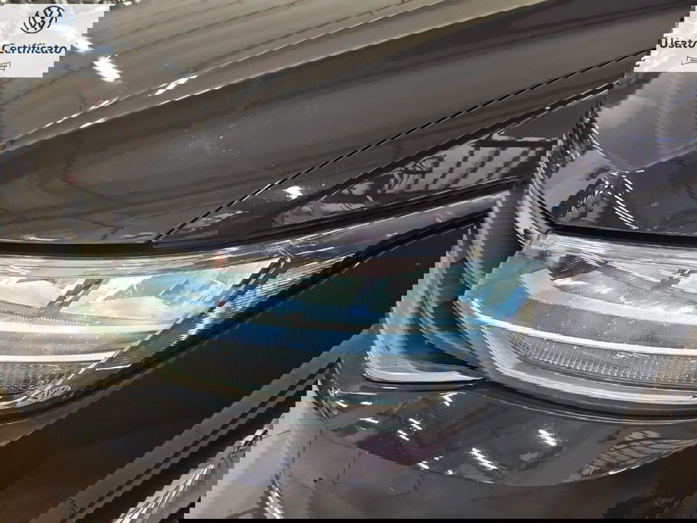 Volkswagen Tiguan usata a Genova (7)