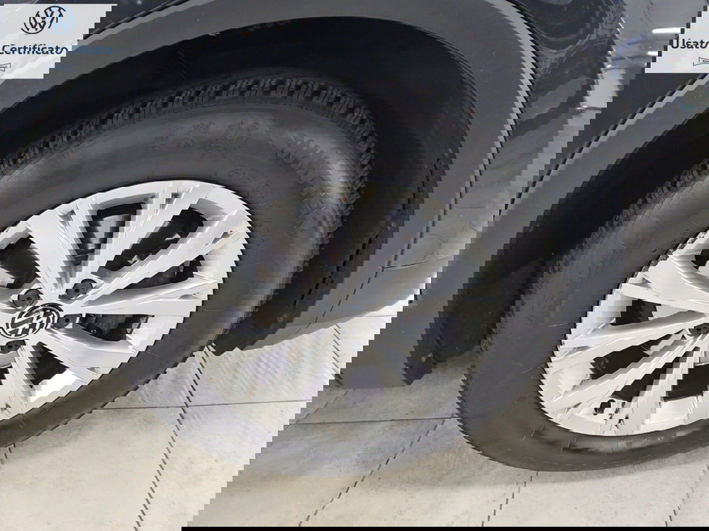 Volkswagen Tiguan usata a Genova (8)