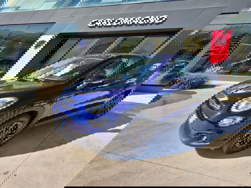 Fiat 500X usata a Cosenza