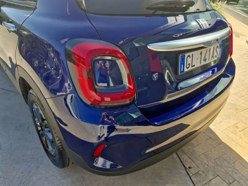 Fiat 500X usata a Cosenza (10)