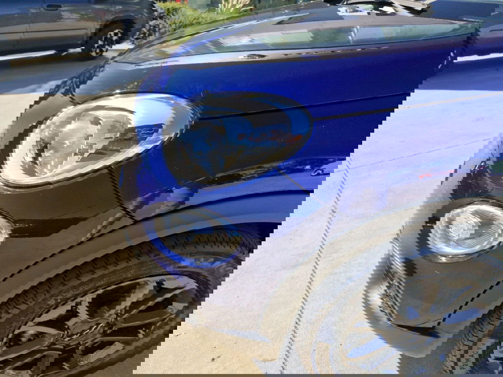 Fiat 500X usata a Cosenza (12)