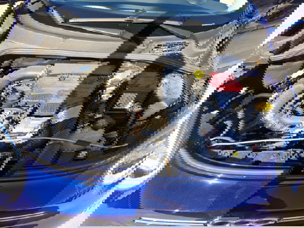 Fiat 500X usata a Cosenza (13)