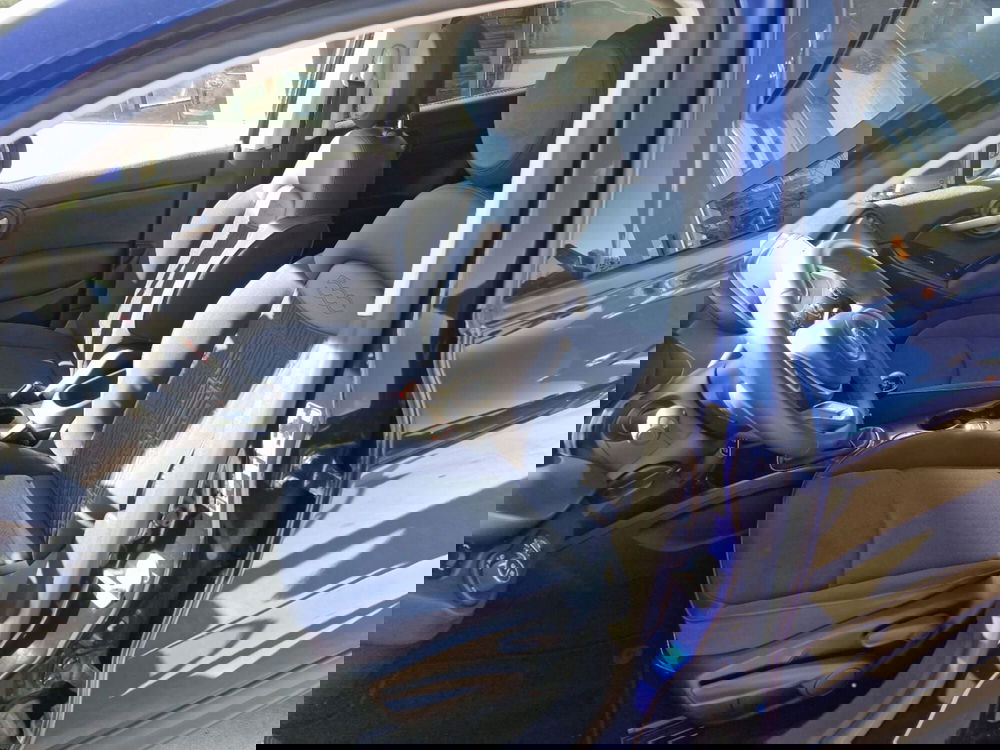 Fiat 500X usata a Cosenza (17)