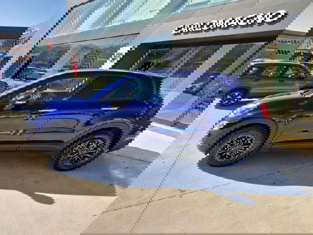 Fiat 500X usata a Cosenza (2)