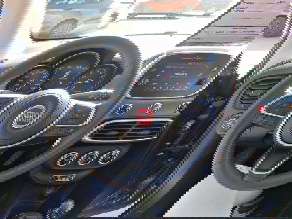 Fiat 500X usata a Cosenza (20)