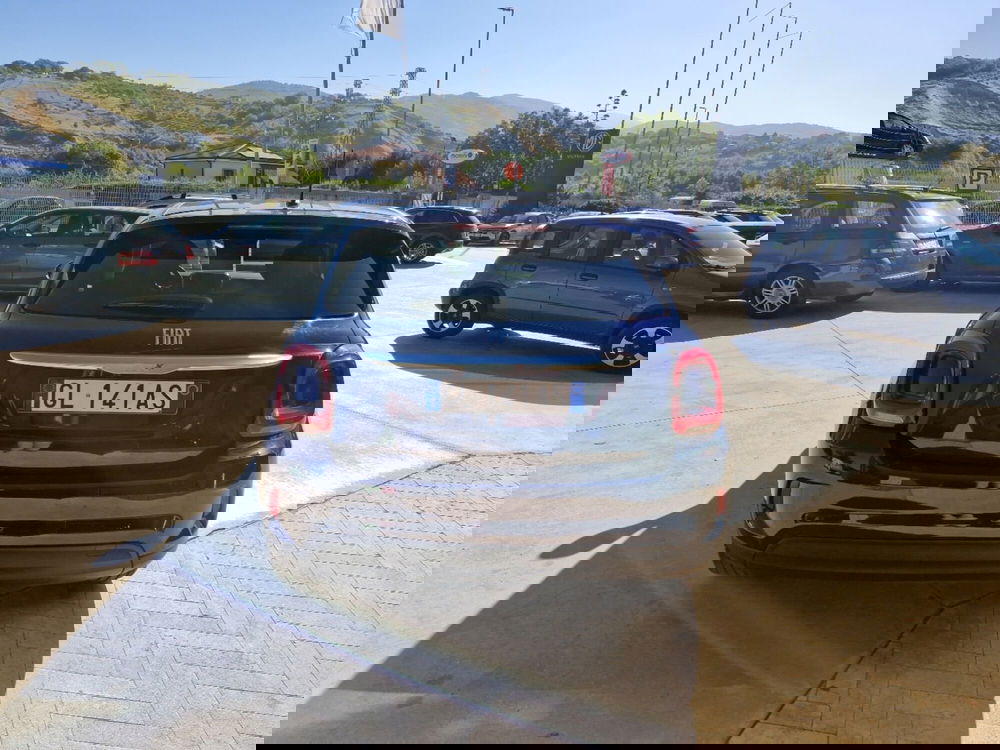 Fiat 500X usata a Cosenza (4)