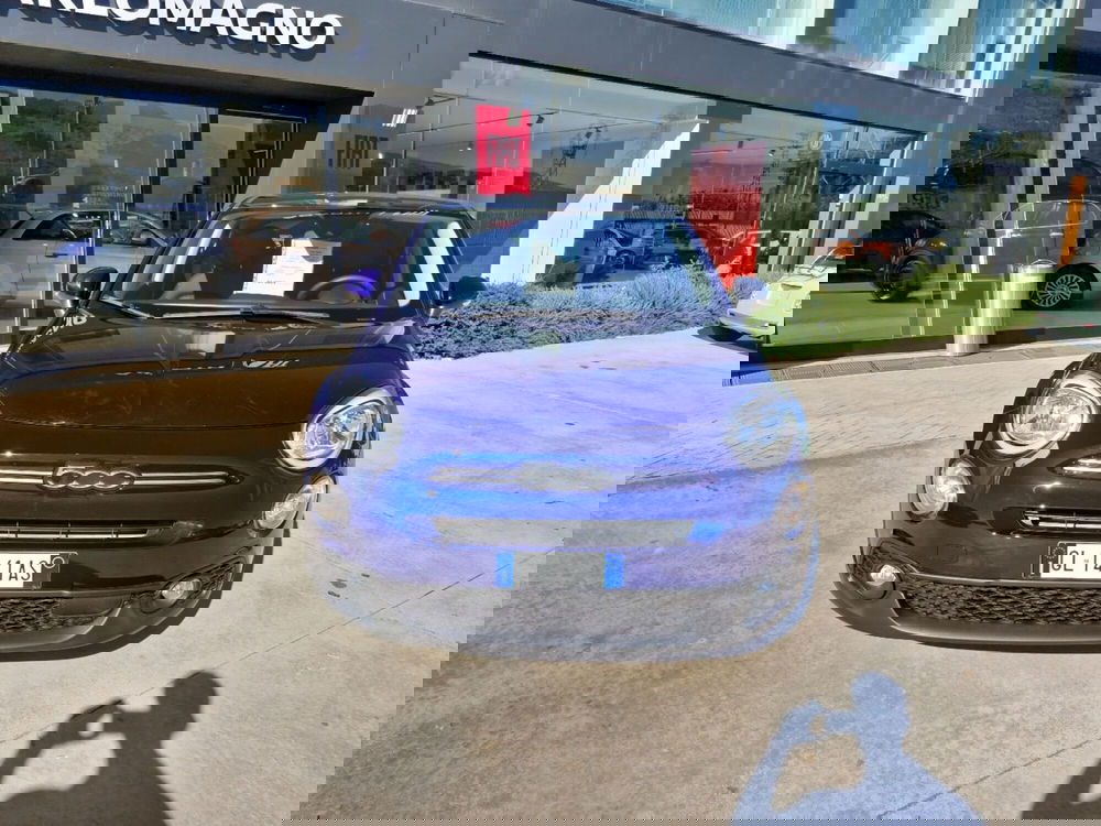 Fiat 500X usata a Cosenza (5)