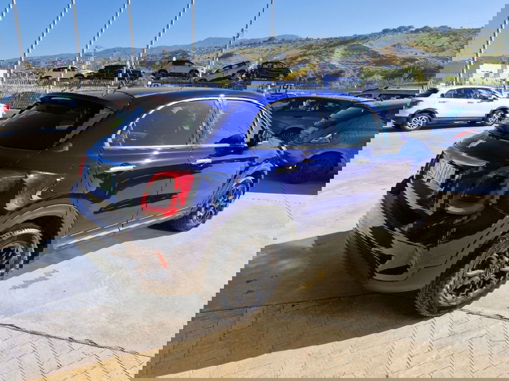 Fiat 500X usata a Cosenza (6)