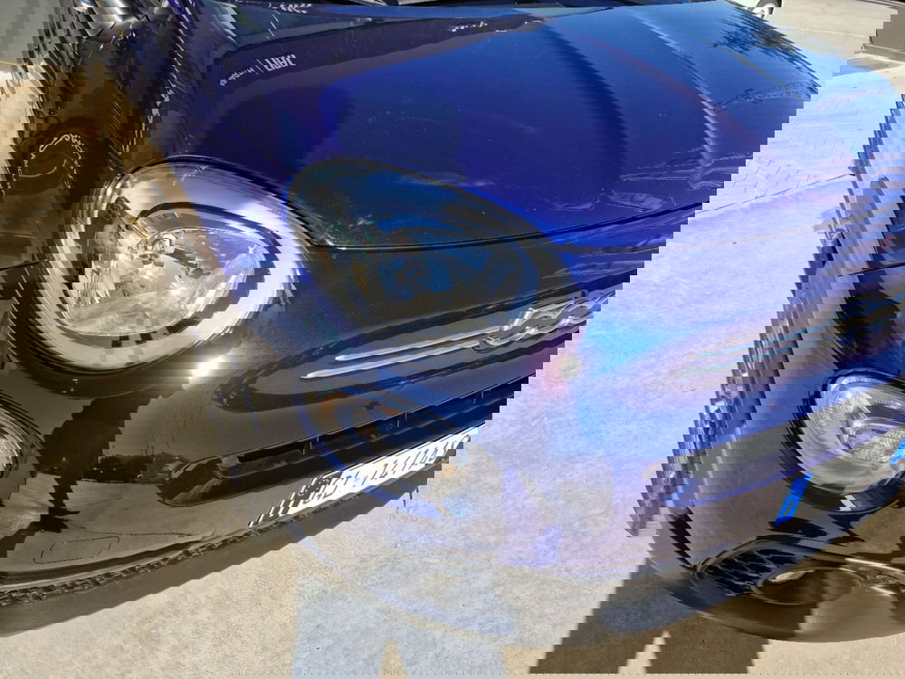 Fiat 500X usata a Cosenza (9)