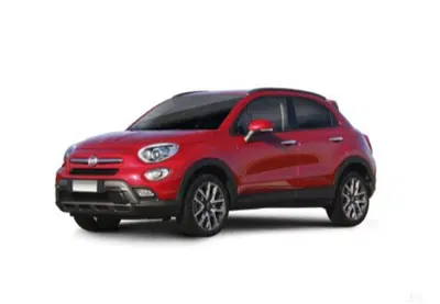 Fiat 500X 1.6 MultiJet 120 CV Lounge del 2018 usata a Rende
