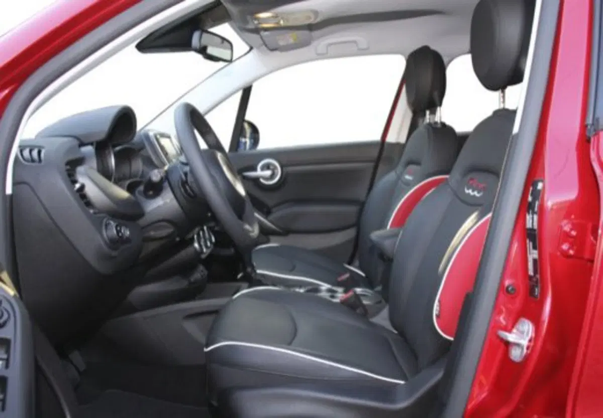 Fiat 500X usata a Cosenza (16)