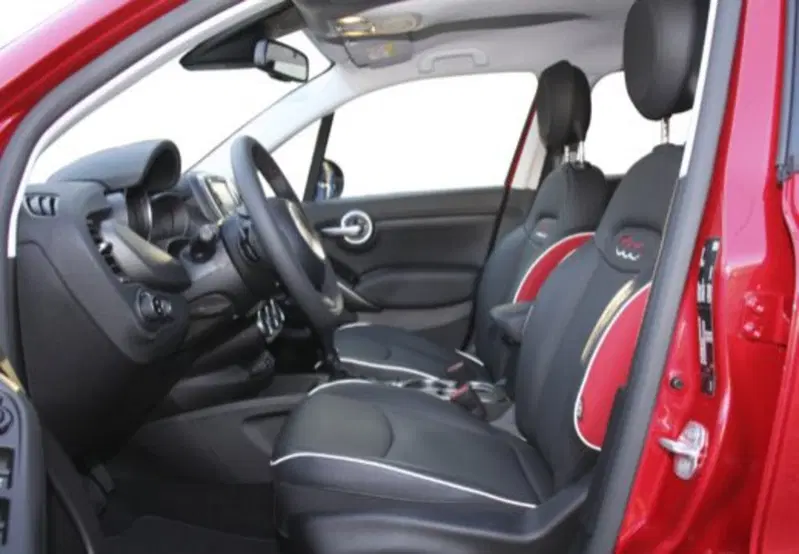 Fiat 500X usata a Cosenza (16)