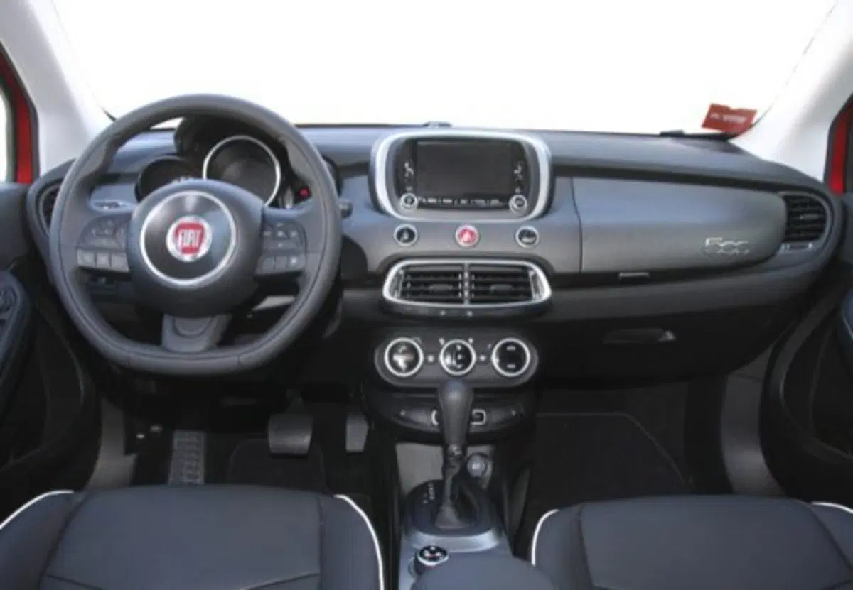 Fiat 500X usata a Cosenza (17)